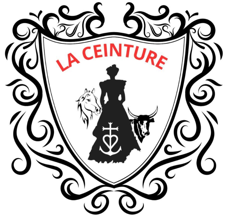 Hotel Restaurant La Ceinture Vauvert Ngoại thất bức ảnh