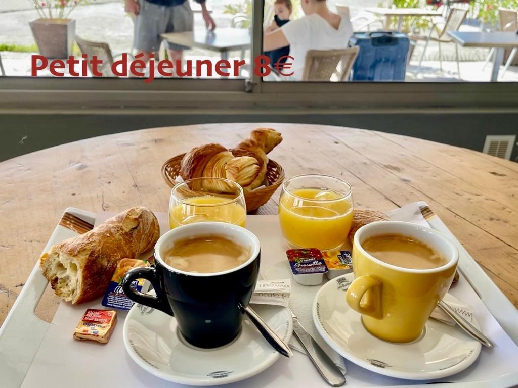Hotel Restaurant La Ceinture Vauvert Ngoại thất bức ảnh